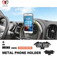 Navigation Bracket Auto Mount Stand Mobile Phone Holder for MINI COOPER F54 F55 F56 F57 F60 Clubman Countryman Car Accessories