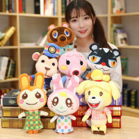 New Animal Crossing Horizons Plush Toy Stuffed Buddy Doll Gifts Limited 25cm