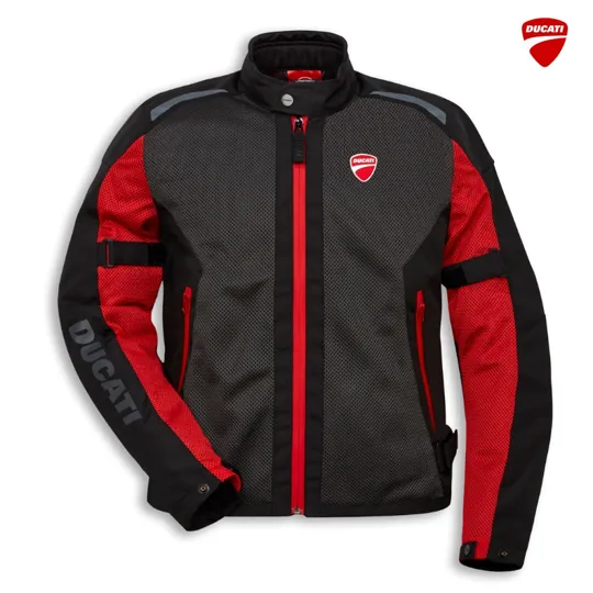 ducati company c2 leather jacket