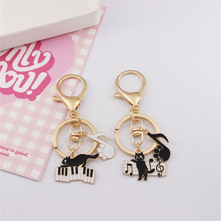 cute-enamel-cat-and-musical-note-keychain-black-white-keys-on-the-piano-keyring-for-women-men-concert-jewelry-gift-for-friend