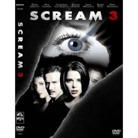 ?สินค้าขายดี? [Scream3 นรกยังได้ยิน]ดีวีดี DVD หนังผี #2 ระทึกขวัญ เอาตัวรอด สุดผวา สุดหลอน (พากย์ไทย/อังกฤษ+ซับไทย) ดีวีดี