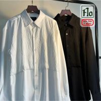 CODwumei04 Flo MENSWEAR Unique Wave Special Shirt