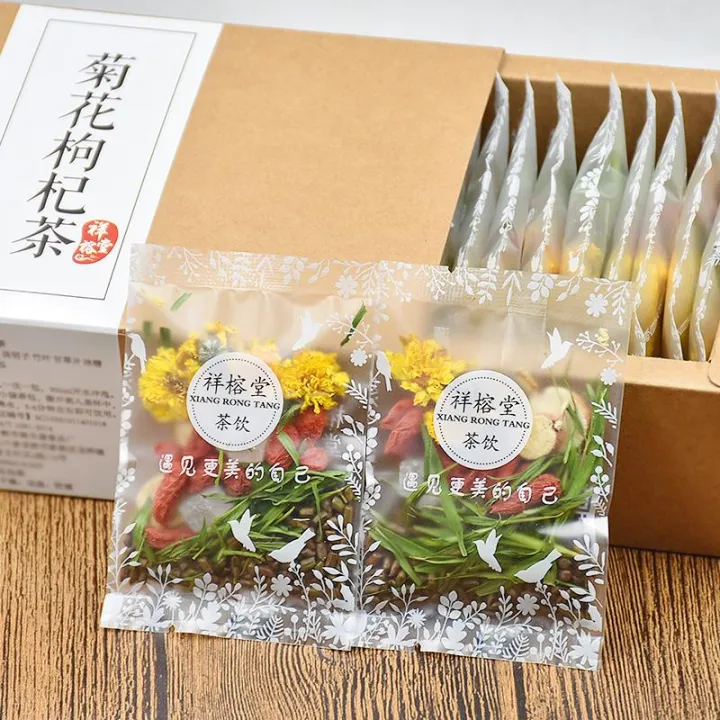 China Tea Chrysanthemum tea eyesight to fire, clear liver, eye