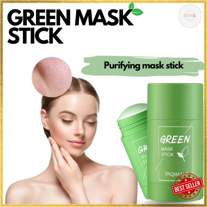 Green Mask Stick Original & Green Stick Mask from Japan Green Mask