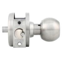 จัดส่งด่วน! ลูกบิดหลบมุ้งลวด SOLEX 9500SSM หัวกลม สีสเตนเลส SOLEX 9500SSM STAINLESS STEEL SCREEN KNOB มืออาชีพเรื่องประตู ประตูราคาถูก พร้อมเก็บเงินปลายทาง