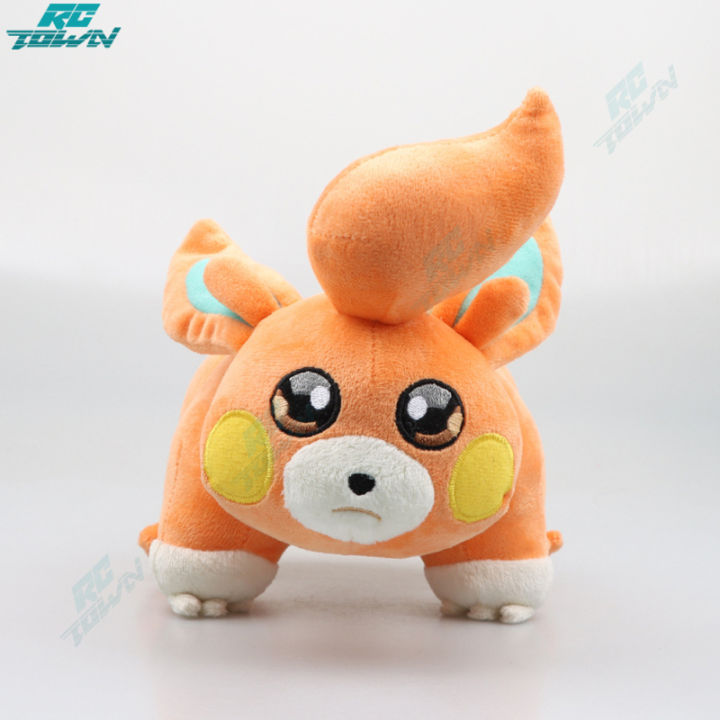 Rctown 20cm Cute Pawmi Plush Toy Soft Stuffed Anime Cartoon Game