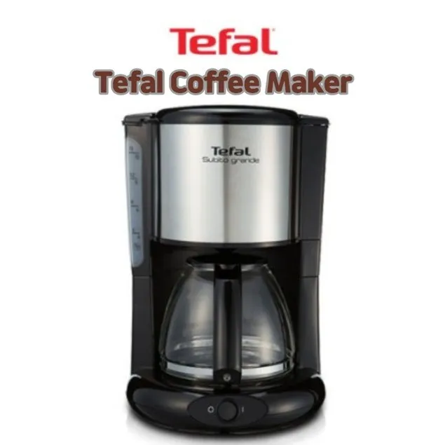 [Tefal] Affordable and easy to use coffee maker Subito Grande coffee