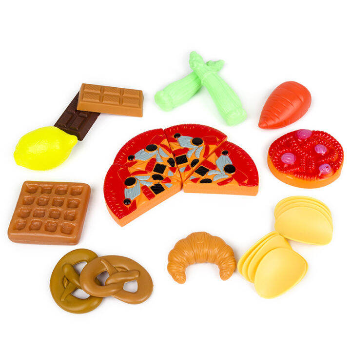 140pcs-kitchen-fun-simulation-cutting-fruits-vegetables-food-plastic-toy-pretend-food-cutting-toys-diversity-food-sets-for-kids