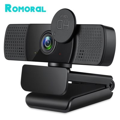 ZZOOI Webcam 1080P Web Cam For Computer PC Live Broadcast Conference Video Camera Mini Web Shooting Action Webcams Peripherals Office