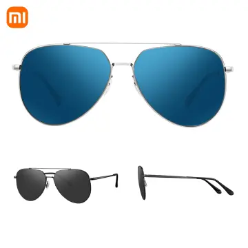 Buy REYDA Lightweight Unisex UV Protected Metal Sunglasses For Men And  Women | Aviator And Round Combo Pack Of 2 (COMB02 MIX2  AVTB-FBLKRONDSLVR-duBLK-mi) at Amazon.in