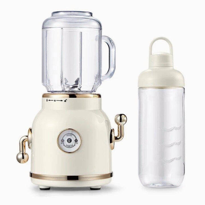 Electric Juice Blender 2 IN 1 Multifunction Blander Wireless Portable