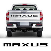 สำหรับ Maxus T60 T70 รถกระบะด้านหลังไฟท้ายรถสติกเกอร์รถบรรทุกกราฟิกไวนิลตัวอักษรตกแต่งฝาครอบปรับแต่งรถอุปกรณ์เสริม-iodz29 shop