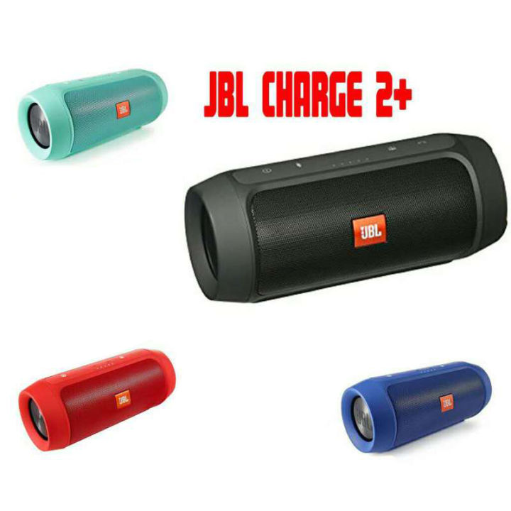 ลำโพง-ลำโพงบลูทูธ-แบบ-พกพา-รุ่น-charge-2-plus-ลำโพงบลูทูธเบสหนัก-portable-bluetooth-wireless-speaker-minicharge-2-plus-ลำโพงbluetooth-เบสหนัก-rechargeable-boombox-bluetooth-speaker