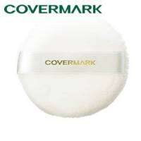 Covermark Powder Puff S JQ : คัพเวอร์มาร์ค พัฟแป้งฝุ่น เพาเดอร์ พัฟ เอส เจคิว x 1 ชิ้น SRSi