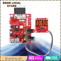 [Bside] 100A Spot เครื่องเชื่อมควบคุมบอร์ดปรับเวลา Current Transformer Board