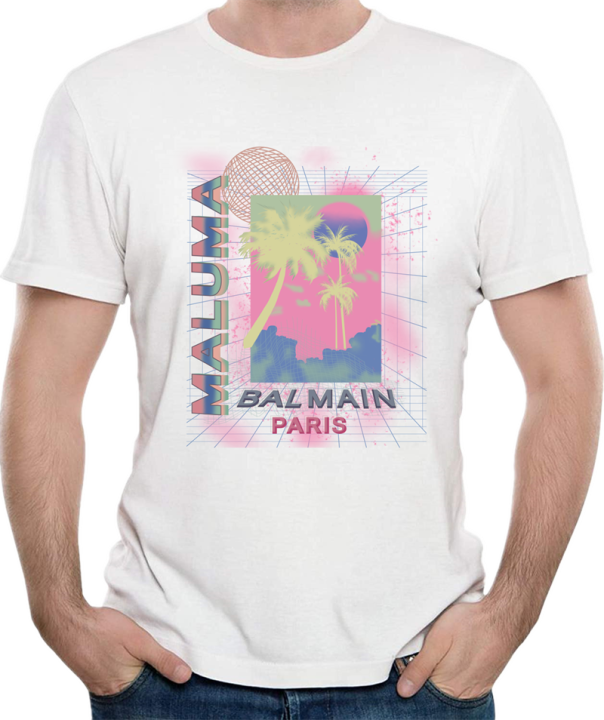 balmain-tees-letter-printed-allmatch-simple-mens-tshirt-100-cotton-gildan