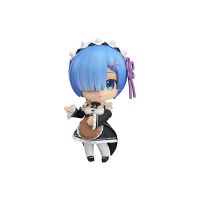 Nendoroid Re:Zero Kara Hajimete No Isekai Seikatsu Rem ทาสี ABS และ PVC