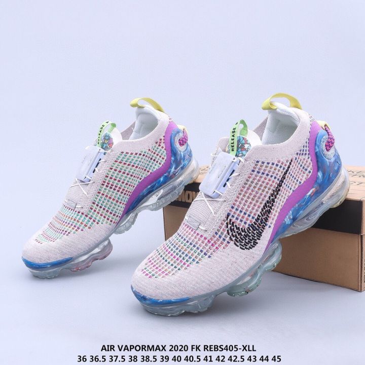 hot-original-ar-vap0maxss-2020-f-k-steam-large-ar-cushion-rainbow-vamp-environmental-protection-pull-buckle-design-full-length-breathable-running-shoes-sneakers-free-shipping