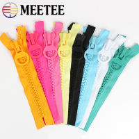 25Pcs 25cm 20# Resin Zipper for Pencil Bag No Endless Lock Zippers Decor Zip Garment Pencilcase Pocket Zips DIY Accessories