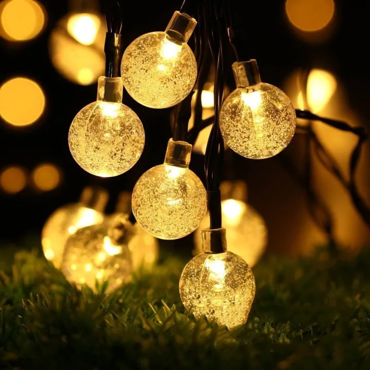 string led lights outdoor