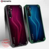 RzantsสำหรับRealme 6 Pro 6i 5 5วินาที5i Narzo C3 5 Pro XT X2 Pro C15 C11กรณีเคลือบด้าน【Starshine】ผ่านซิลิกาเจลสีดำเคลือบกันกระแทกบางปกเคสใส่โทรศัพท์