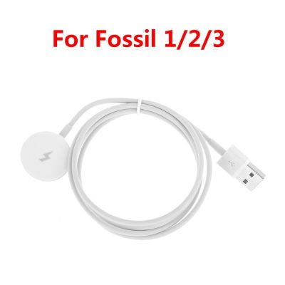 ☜✹ Watch Charger Charging Dock Cable for Fossil Q Gen 2 Founder Gen 3 Explorist Smart Charger Cable
