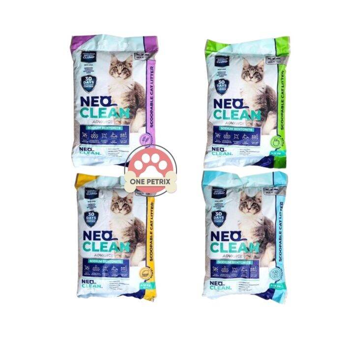 （New product） Neo Clean Sodium Bentonite Cat Litter 5L | Lazada PH