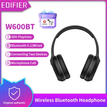 Edifier w820bt microphone hot sale