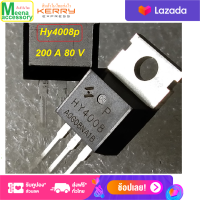 HY4008P /M /B /PS /PM N-Channel Enhancement Mode MOSFET Features  80V 200A RDS (ON)  2. 9 mΩ (typ. )  VGS=10V