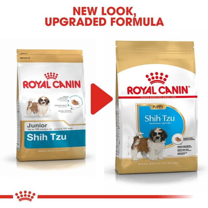 royal-canin-shih-tzu-puppy-1-5kg-อาหารเม็ดลูกสุนัข-พันธุ์ชิห์สุ-อายุต่ำกว่า-10-เดือน