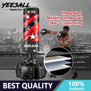 GIKPAL Freestanding Punching Bag 70''-180lbs with Stand for Adult Teens  Kids, Kickboxing Bag with 12 Suction Cup Base for Home Office Gym,Black -  Walmart.com
