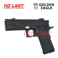 ปืนบีบีกัน Golden Eagle Strike Warrior 4.3 (GE3321) แถมฟรีอุปกรณ์พร้อมเล่น กล่องเคสไนลอน มีอะไหล่รองรับ สินค้าได้ตามภาพ ถ่ายจากสินค้าจริง