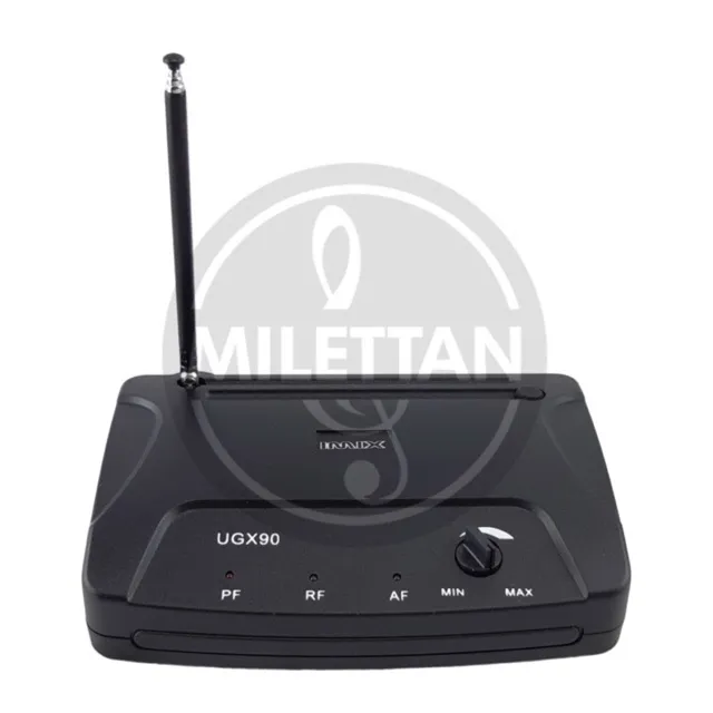 TRIDENT LAPEL WIRELESS MICROPHONE UGX 90H Lazada PH