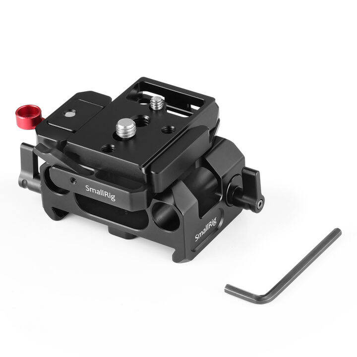 smallrig-baseplate-สำหรับแบล็คเมจิกดีไซน์กระเป๋ากล้องภาพยนตร์4k-amp-6k-manfrotto-501pl-compatible-dbm2266b