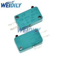 5PCS Normally Open Close Limit Switch KW7-0 15A 16A 125V 16(4)A 250V-1E4 T125 Micro Switch Contact Switches