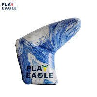 แบรนด์ PlayEagle Golf Putter Head Cover PE-0090 วัสดุกันน้ำอย่างดี จัดส่งฟรีทั่วประเทศ