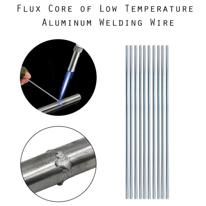 farfi-ลวดเชื่อมอะลูมิเนียม1-6มม-2มม-2-5มม-3-2มม-10-20-30-50ชิ้นใช้งานง่ายอุปกรณ์เสริมลวดเชื่อมตรงที่ใช้ได้จริงสำหรับโรงงานเชื่อมเหล็กดี