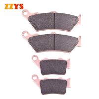 ⚡HOT SALE⚡ Motorcycle Front Rear Brake Pads Set For BMW F650 F650GS G650 G650GS F700GS F800GS F 800 GS F850GS 2018-2019 F850 F 850 GS 650