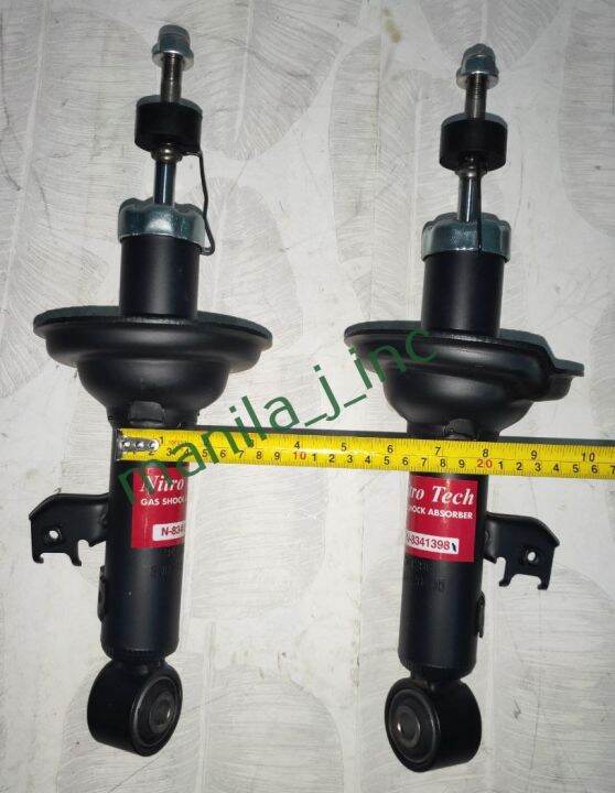 SHOCK ABSORBER INNOVA FRONT LEFT/RIGHT N8341397 , N8341398 Lazada PH