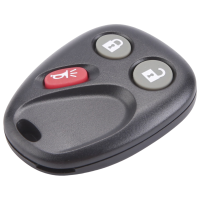 Keyless Entry Remote Control Car Key Replacement for Vehicles That Use 3 Button LHJ011