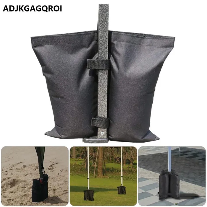 210D Oxford Cloth 40x34cm sandbags Abrasion Umbrella Stand Umbrella
