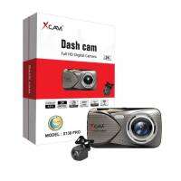 XCAM X138 PRO กล้องติดรถยนต์ สีทอง