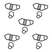 brand new 10X Upper Lower VTEC Solenoid Gasket Fit For Honda GSR NSX D16Z6 B18C1 B16A2 B18C5 36172 P08 015 15825 P08 005