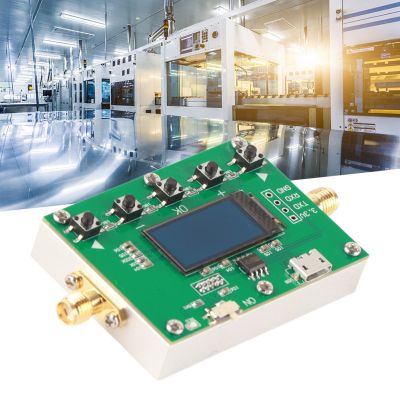 บอร์ดลดเสียงแบบดิจิทัลบอร์ดลดเสียงเครื่องขยายสัญญาณวิทยุ LF-6GHz PCB