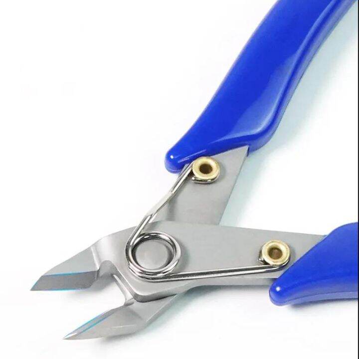 5-precision-diagonal-pliers-cutting-pliers-for-wire-cable-cutter-high-hardness-hdr-56-58-electronic-repair-hand-tools