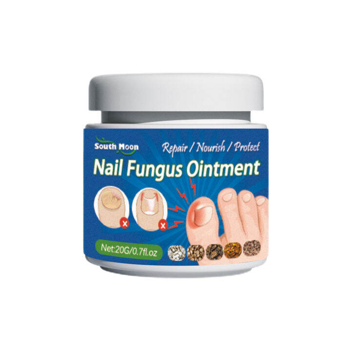 lianw Mall 20g Paronychia Cream Natural Ingredients Fast Healing