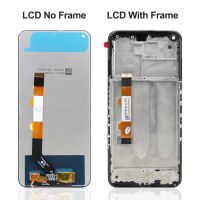 ZZOOI 6.53" Original For Xiaomi Redmi Note 9T LCD Display with Touch Screen Digitizer Assembly For Redmi Note9T M2007J22G  J22 Screen