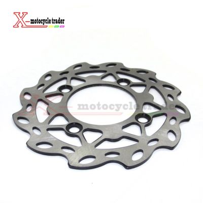 “：{}” 220Mm Steel Dirt Bike  Disc Rotor Rear Brake Disc For 110Cc/125Cc Pit Bike Parts Cheap Mini Motocross Brake Rotor