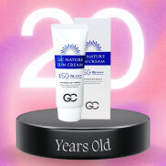 Kem chống nắng GC NATURE SUN CREAM