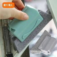 Window Groove Cleaning Tool Cleaning Brush Sliding Door Track Cleaning Tools Handheld Crevice Cleaner Windows Lot Clean Tool Cleaning Tools